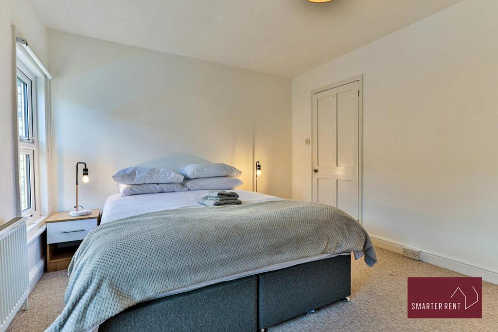 Apartemen - Traditional For 6 With Parking