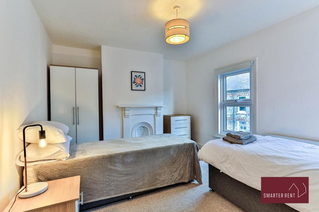 Apartemen - Traditional For 6 With Parking Cambridge (Cambridgeshire)